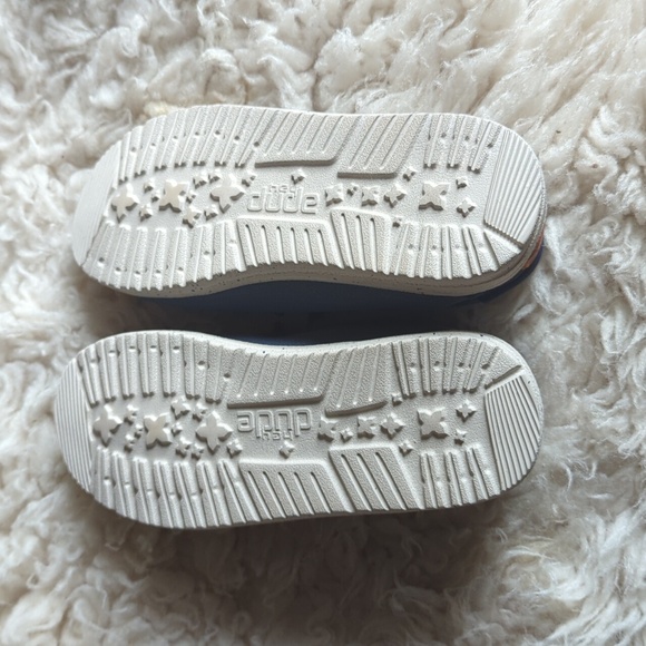 Hey dude denim boys slip ons - Picture 3 of 3